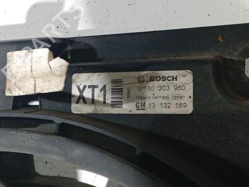 Fan OPEL ASTRA H (A04) 1.7 CDTI (L48) | BP36587821M128  - Image 5