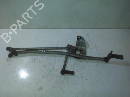 Used Front wipers mechanism Front wipers mechanism FIAT BRAVO I (182_) 1.6 16V (182.AB) (103 hp) 35655356 35655356