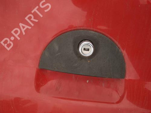 Bagklap lås Bagklap lås OPEL MERIVA A MPV (X03) 1.7 CDTI (E75) (100 hp) 35211054 35211054