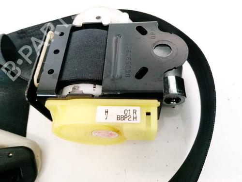 Front right seatbelt MAZDA 3 (BL) 2.2 MZR CD (BL10) | BP35372865I25 - Image 2