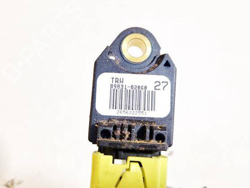 Electronic module TOYOTA AURIS (_E15_) 2.0 D-4D (ADE150_, ADE150R) | BP32565186M83  - Image 5