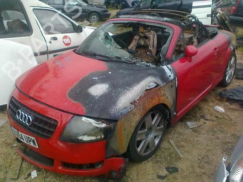 Electronic module AUDI TT (8N3) 1.8 T | BP33486542M83 - Image 2
