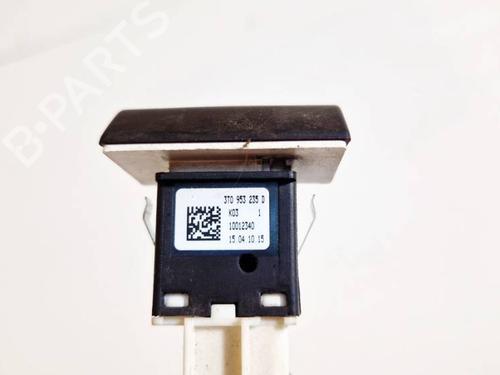Warning switch SKODA SUPERB II (3T4) 2.0 TDI | BP35000277I22 - Image 3
