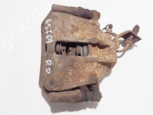 Used Right front brake caliper Right front brake caliper VW PASSAT B3/B4 Variant (3A5, 35I) 1.9 TD (75 hp) 35872454 35872454
