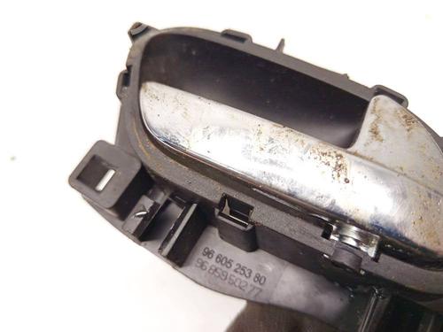 Front right interior door handle PEUGEOT RCZ 1.6 16V | BP34852646I14 - Image 3