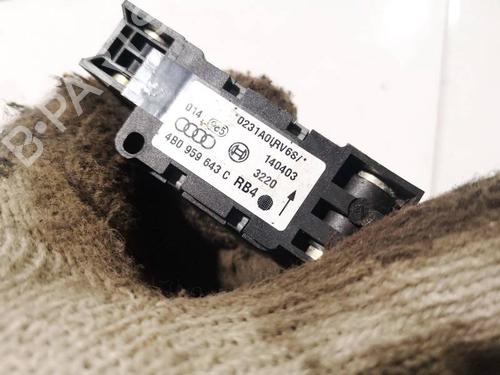 Electronic sensor AUDI A8 D3 (4E2, 4E8) 4.0 TDI quattro | BP38766290M84 - Image 3