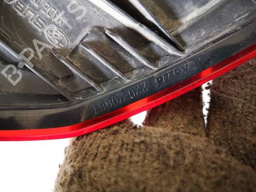 Left taillight SUBARU LEGACY V (BM) 2.0 D AWD (BMD) | BP34973630C34 - Image 3
