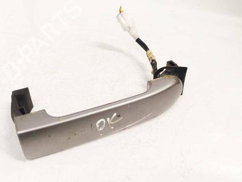 front-left-exterior-door-handle-nissan-note-e11-ne11-2005-2006-2007-2008-2009-2010-2011-2012-2013-36456883 main image