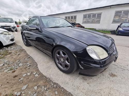 Used Parts MERCEDES-BENZ SLK (R170) 200 Kompressor (170.444) 4990020