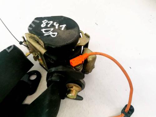 Front right seatbelt PEUGEOT 607 (9D, 9U) 2.2 HDi | BP35381157I25 - Image 2