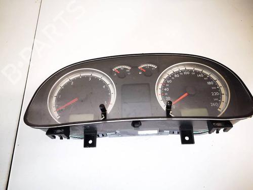 Used Instrument cluster Instrument cluster 34905455 34905455