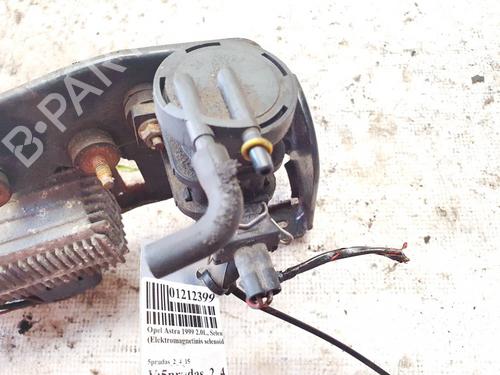 Electronic module OPEL ASTRA G Hatchback (T98) 2.0 DI (F08, F48) | BP35576426M83 - Image 3