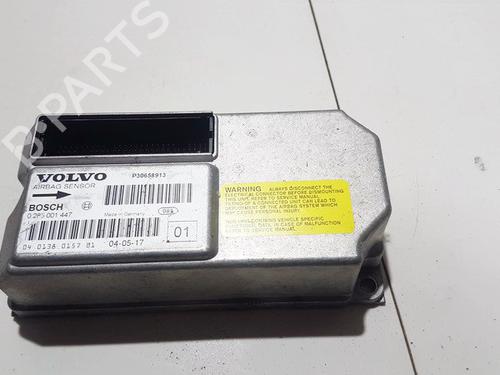 Used ECU airbags ECU airbags VOLVO XC90 I (275) D5 AWD (163 hp) 33107576 33107576