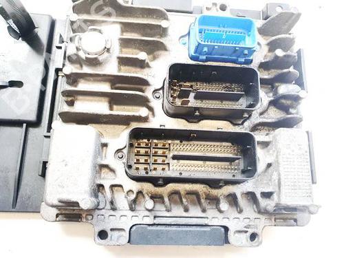 Used Engine control unit (ECU) Engine control unit (ECU) OPEL INSIGNIA A Saloon (G09) 2.0 CDTI (69) (170 hp) 34716328 34716328