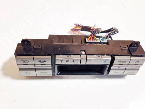 Used Climate control Climate control HONDA FR-V (BE) 2.2 i CTDi (BE5) (140 hp) 35001713 35001713