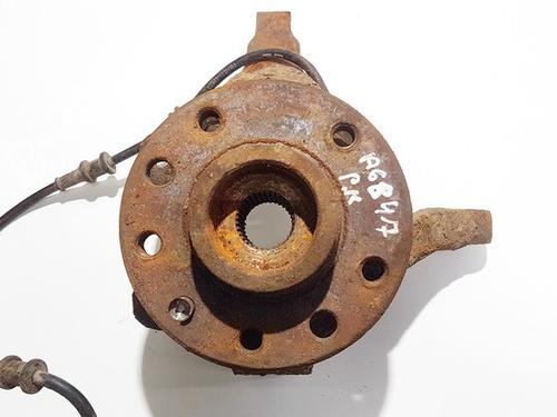 Used Left front steering knuckle Left front steering knuckle 35554047 35554047