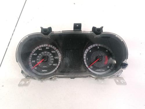 Used Instrument cluster Instrument cluster 35449219 35449219