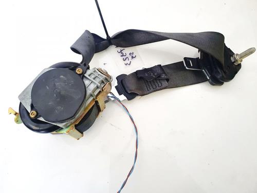 Used Rear left seatbelt Rear left seatbelt 35445443 35445443