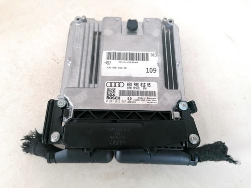 Used Engine control unit (ECU) Engine control unit (ECU) AUDI A6 C6 (4F2) 2.0 TDI (140 hp) 32878630 32878630