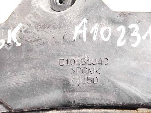 Support MAZDA CX-3 (DK) 1.5 SKYACTIV-D (DK2WS, DK5FW) | BP35043047C155 - Image 3
