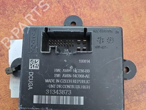 Used Electronic module Electronic module VOLVO V40 Hatchback (525) T4 (190 hp) 34755420 34755420