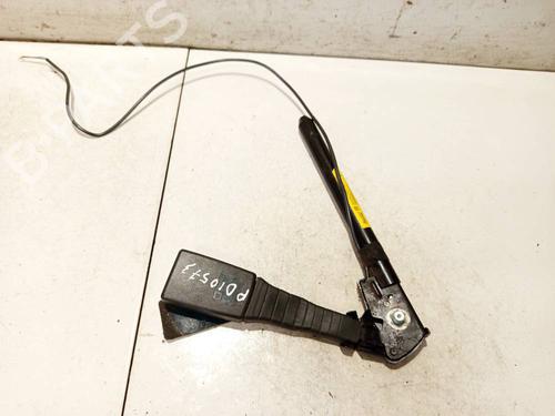 Used Seat buckle Seat buckle OPEL ZAFIRA / ZAFIRA FAMILY B (A05) 1.9 CDTI (M75) (150 hp) 34922592 34922592
