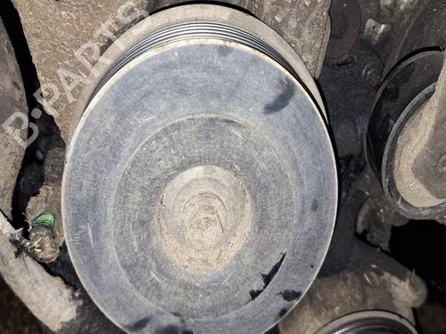 Used Pulley Pulley CITROËN C4 I (LC_) 1.6 HDi (90 hp) 34813566 34813566