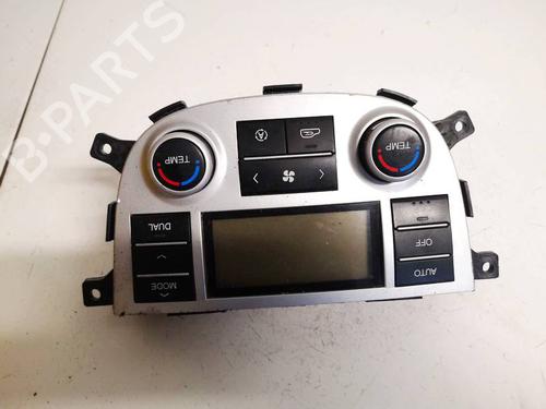 Used Climate control Climate control HYUNDAI SANTA FÉ II (CM) 2.2 CRDi GLS (150 hp) 35155913 35155913