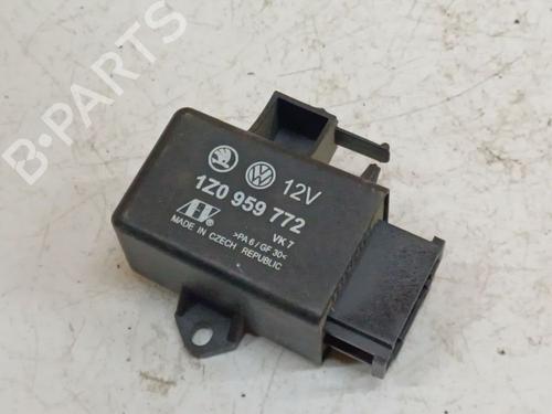 Electronic module SKODA OCTAVIA II (1Z3) 1.9 TDI | BP36771237M83 - Image 2