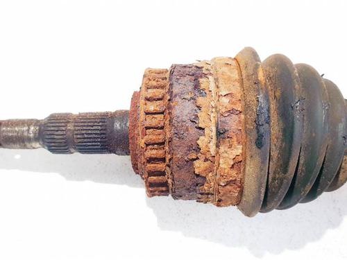 Left front driveshaft OPEL MERIVA A MPV (X03) 1.7 CDTI (E75) | BP34997653M38 - Image 2