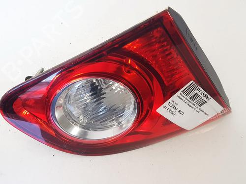 Used Left tailgate light Left tailgate light 35527187 35527187