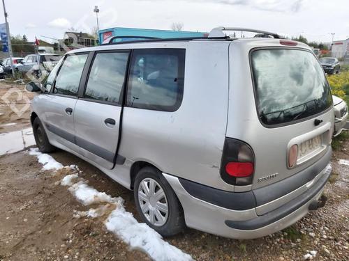 Engine control unit (ECU) RENAULT ESPACE III (JE0_) 2.0 16V (JE0N, JE0L, JE02) | BP33109092M57  - Image 10