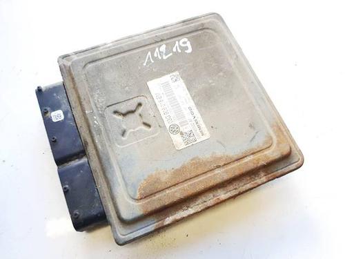 Engine control unit (ECU) VW PASSAT B6 (3C2) 2.0 TDI | BP33488578M57 - Image 2