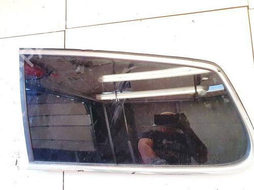 Panel rude bagtil venstre Panel rude bagtil venstre VW PASSAT B7 (362) 2.0 TDI (140 hp) 37063499 37063499