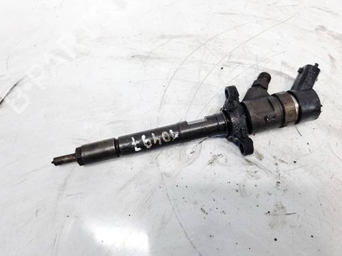 Used Injector Injector CITROËN C4 Grand Picasso I (UA_) 1.6 HDi (109 hp) 34903348 34903348