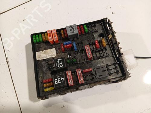 Fuse box VW GOLF PLUS V (5M1, 521) 1.9 TDI | BP40052431E1 - Image 2