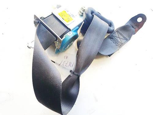 Used Front right seatbelt Front right seatbelt 35331139 35331139