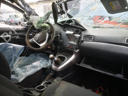 Electronic module TOYOTA VERSO (_R2_) 2.0 D-4D (AUR20_, AUR20R) | BP32599117M83