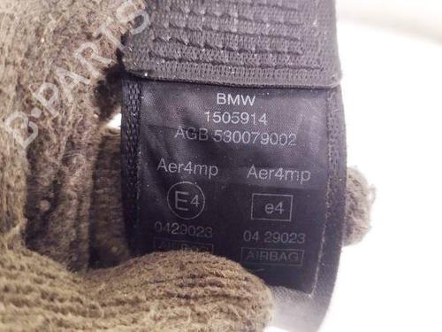 Front right seatbelt MINI MINI (R50, R53) Cooper | BP35127726I25 - Image 3