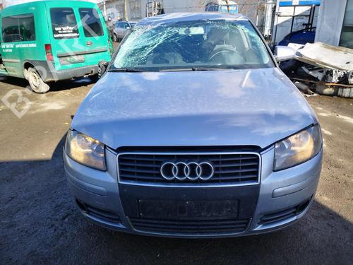 AC pipe AUDI A3 (8P1) 1.9 TDI | BP32618798M126