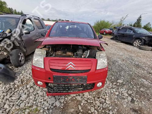 Pipe CITROËN C2 (JM_) 1.4 | BP32555310M125 