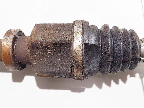 Right front driveshaft RENAULT LAGUNA II (BG0/1_) 1.8 16V (BG06, BG0J, BG0M) | BP35631908M39 - Image 3