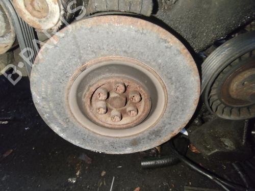 Used Pulley Pulley 35546352 35546352