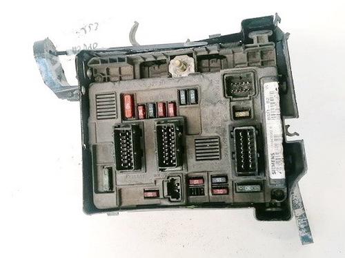Used Fuse box Fuse box PEUGEOT 206 SW (2E/K) 1.4 HDi (68 hp) 33066709 33066709
