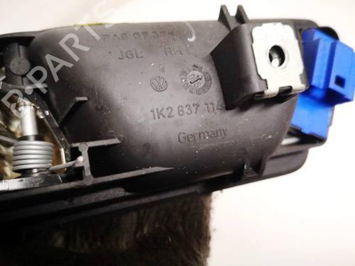 Front right interior door handle VW JETTA III (1K2) 2.5 | BP35162828I14 - Image 3