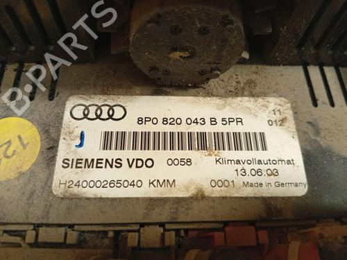 Climate control AUDI A3 (8P1) 2.0 TDI 16V | BP34949871I5 - Image 5
