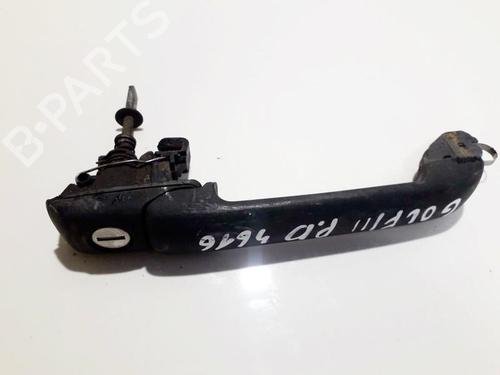 Used Front right exterior door handle Front right exterior door handle VW GOLF III (1H1) 1.9 TDI (90 hp) 35858997 35858997