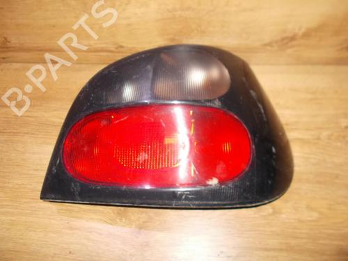 Used Right taillight Right taillight RENAULT MEGANE I (BA0/1_) 1.6 e (BA0F, BA0S) (90 hp) 35847281 35847281