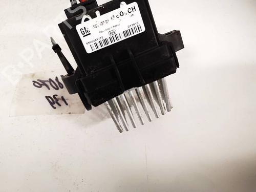 Heater resistor OPEL INSIGNIA A (G09) 2.0 CDTI (68) | BP36251327M108 - Image 2