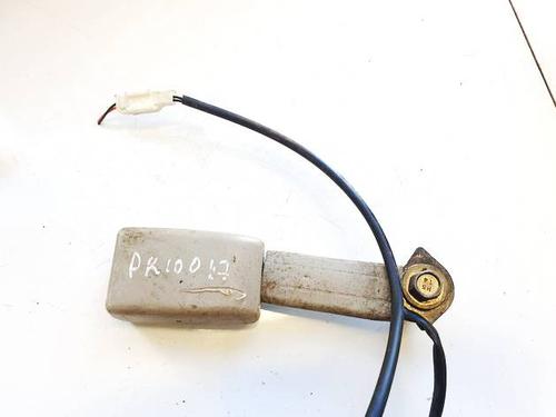 Used Seat buckle Seat buckle NISSAN QUEST (V42) 3.5 (239 hp) 34972215 34972215